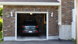 Garage Door Installation at Newsom Estates Mesquite, Texas